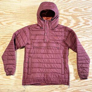 RAB Synergy Pullover Jacket Size Small